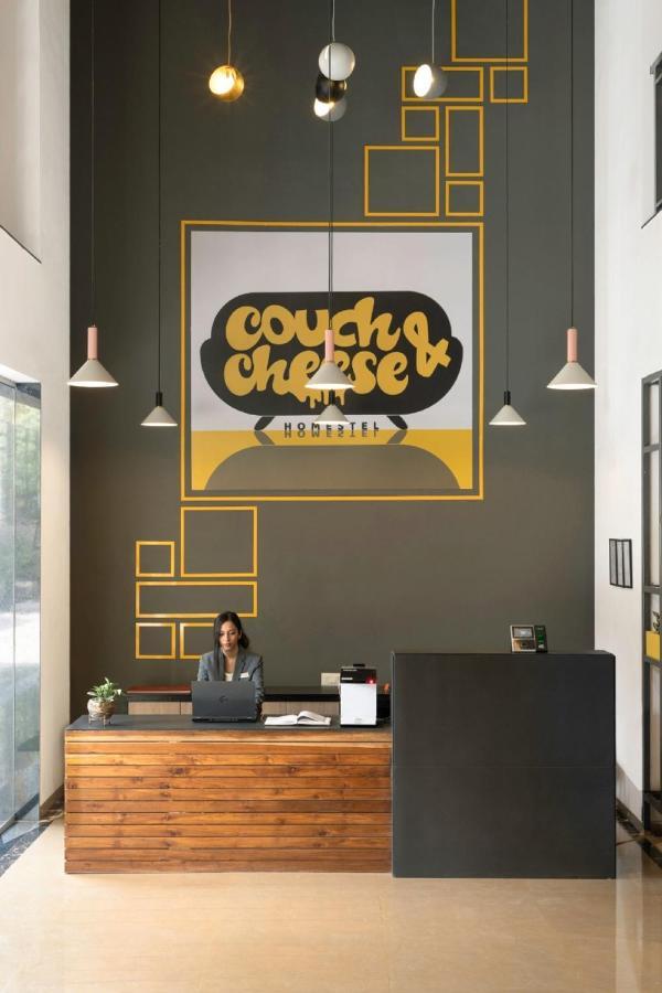 Couch & Cheese Homestel The Most Luxurious Hostel For Working Professionals & Students Pune Luaran gambar