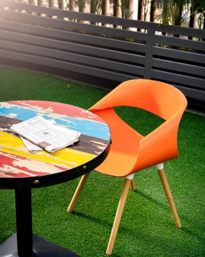 Couch & Cheese Homestel The Most Luxurious Hostel For Working Professionals & Students Pune Luaran gambar